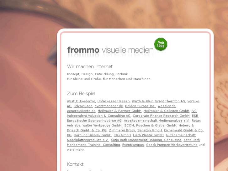 www.frommo.de