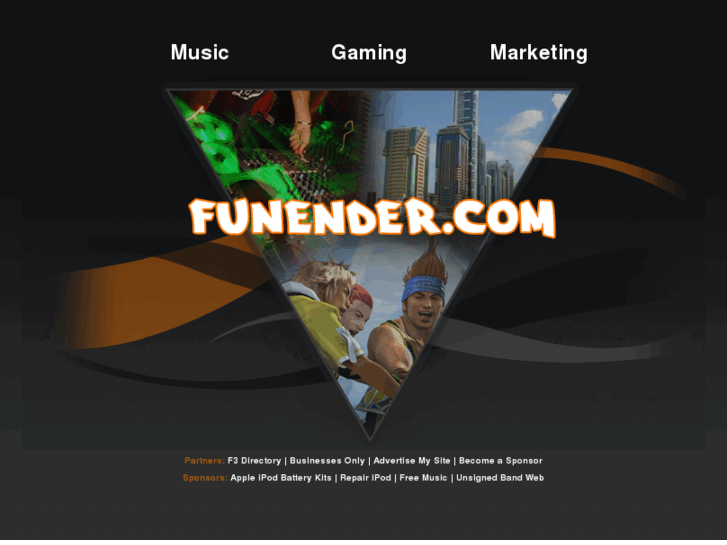 www.funender.com