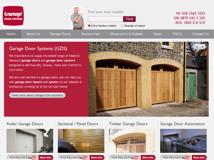 www.garagedoorsystems.co.uk