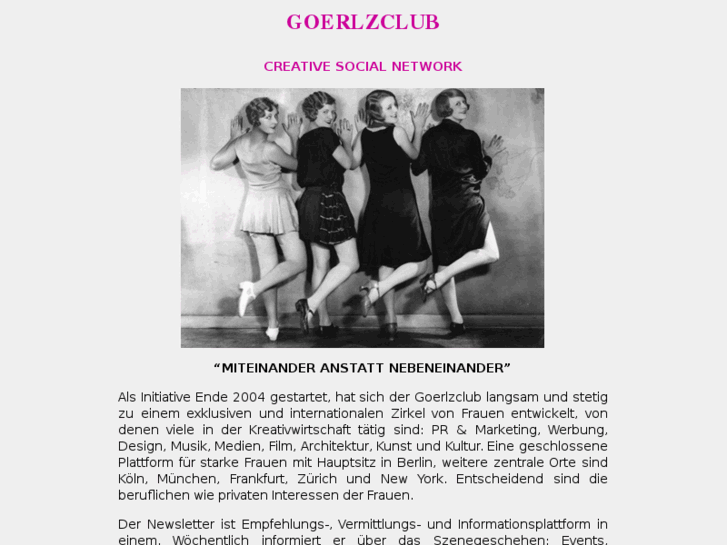 www.goerlzclub.com