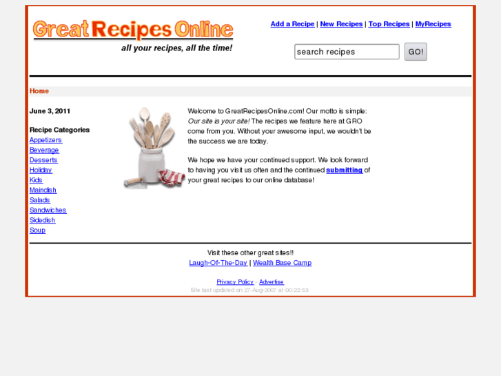 www.greatrecipesonline.com