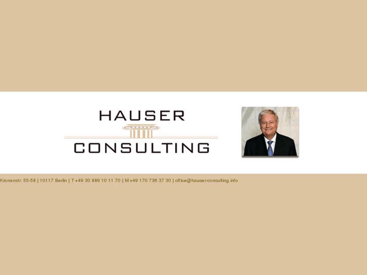 www.hauser-consulting.info