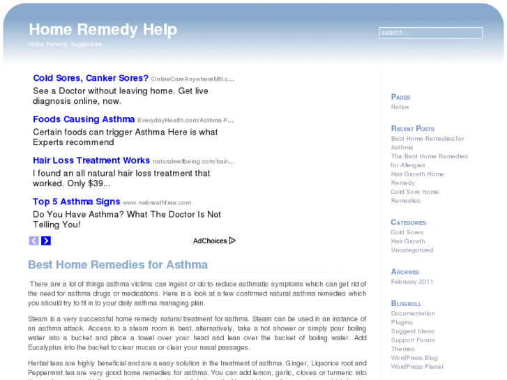 www.homeremedyhelp.com