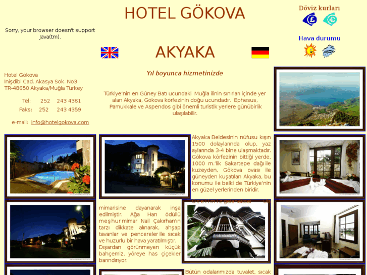 www.hotelgokova.com