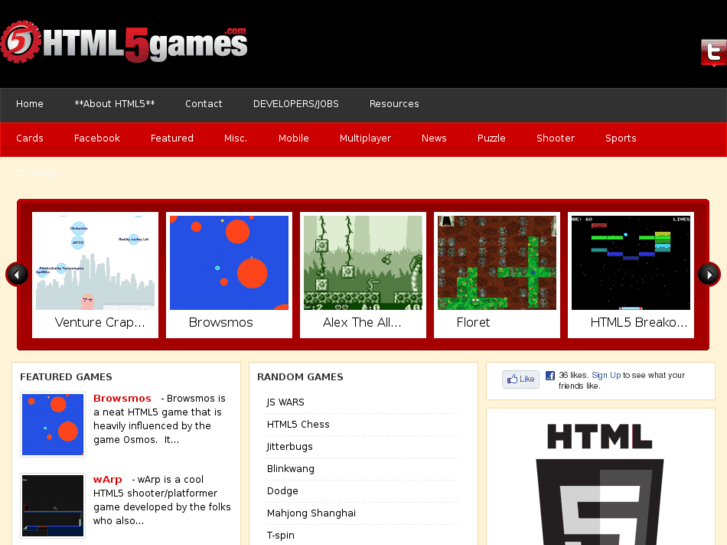 www.html5games.com