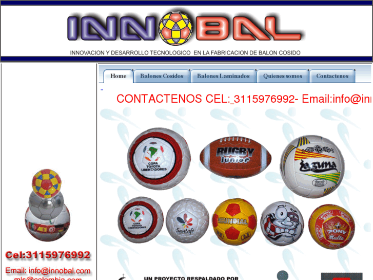 www.innobal.com