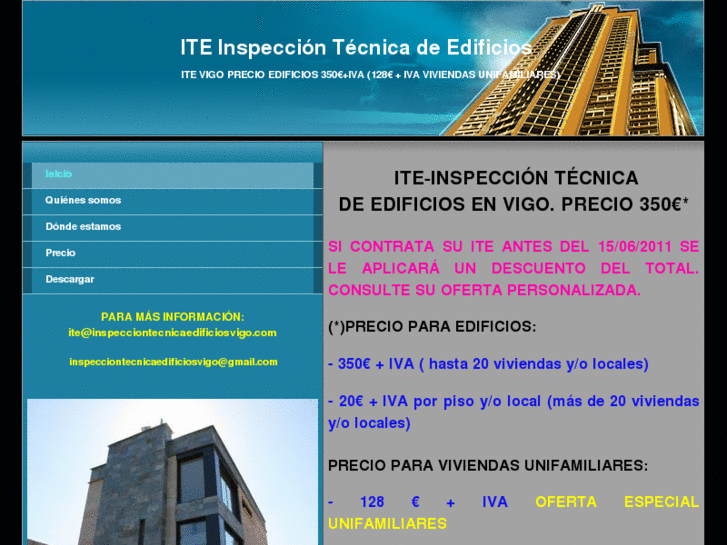 www.inspecciontecnicaedificiosvigo.com