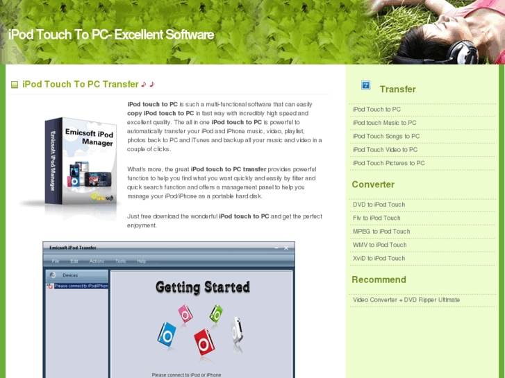 www.ipodtouchtopc.com