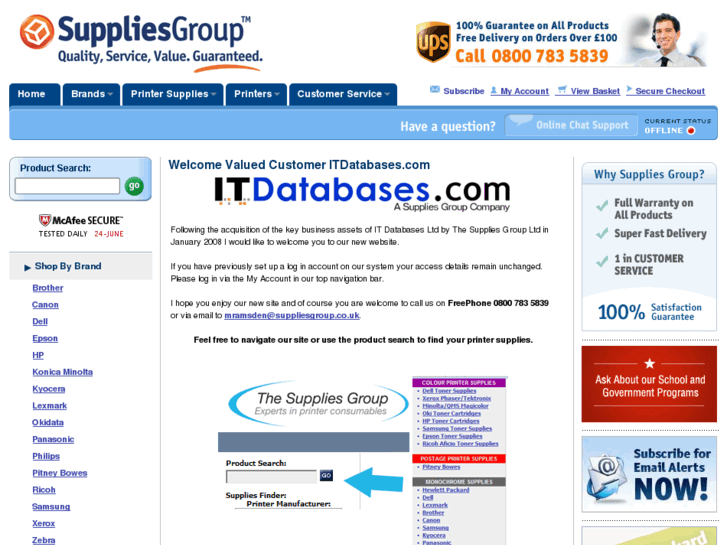 www.itdatabases.com