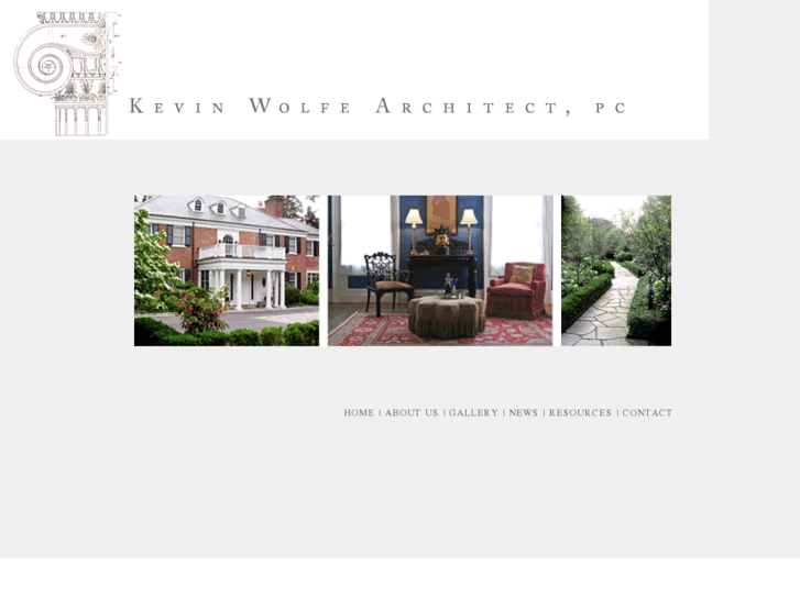 www.kevinwolfearchitect.com