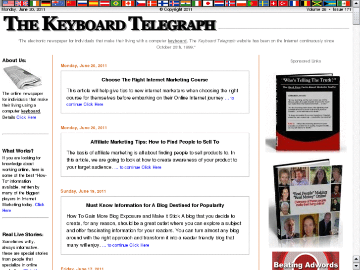 www.keyboardtelegraph.com