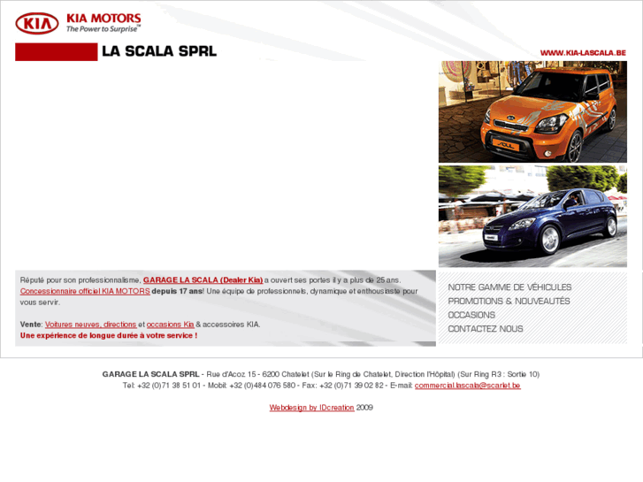 www.kia-lascala.be