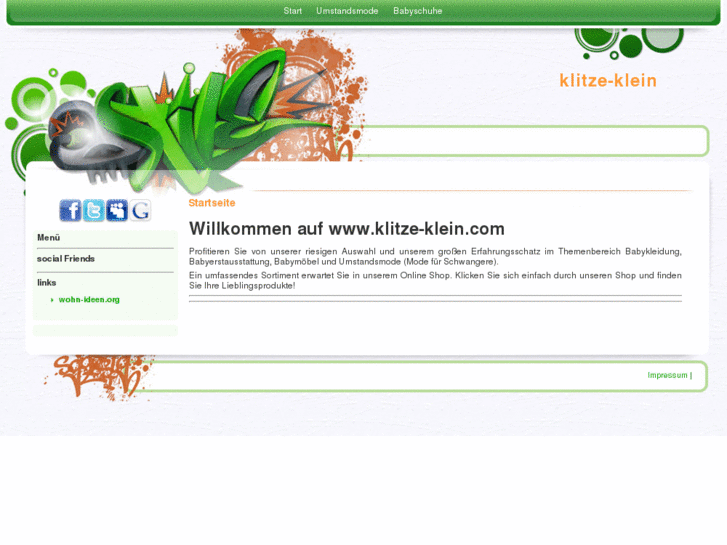www.klitze-klein.com