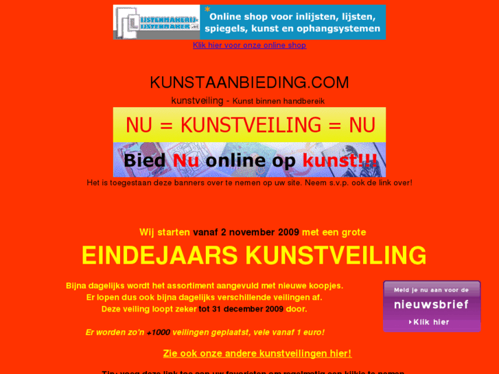 www.kunstaanbieding.com