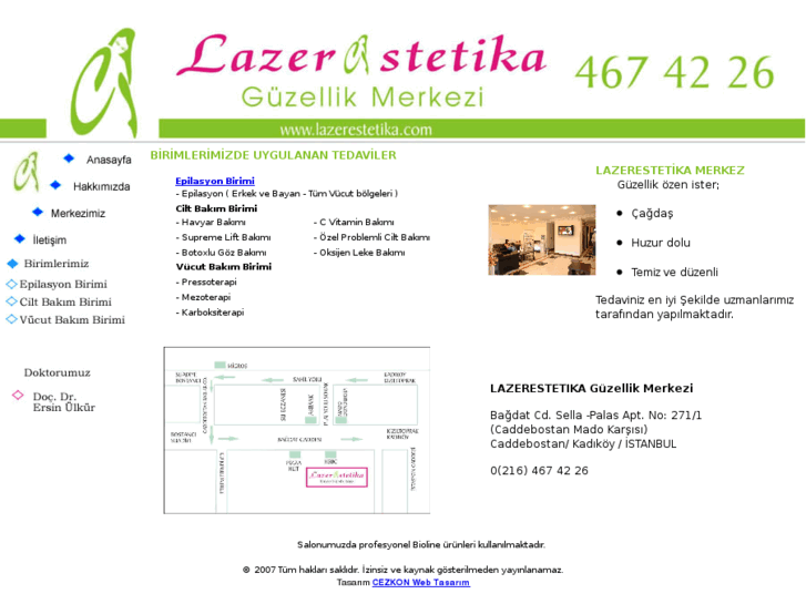 www.lazerestetika.com