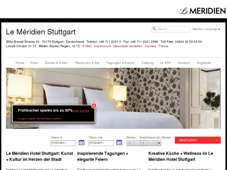 www.lemeridien-stuttgart.com