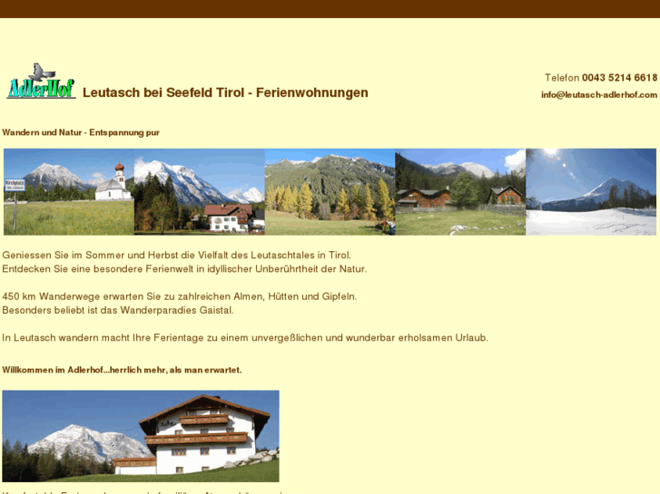 www.leutasch-adlerhof.com