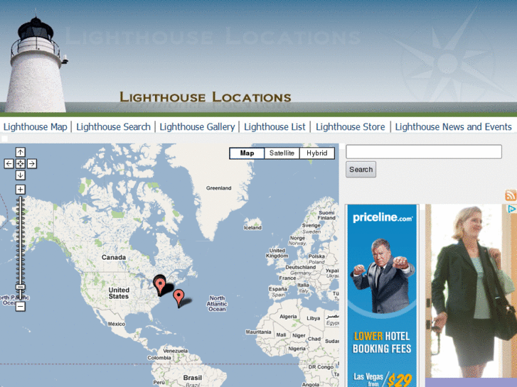 www.lighthouselocations.com