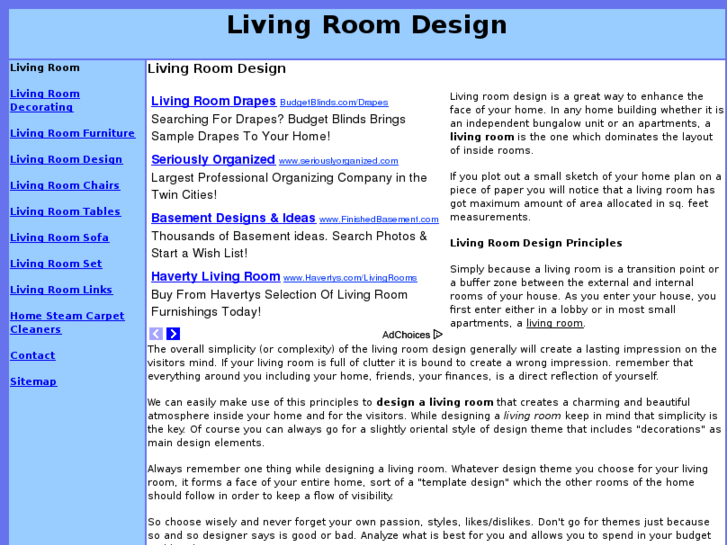 www.livingroomdatabase.com