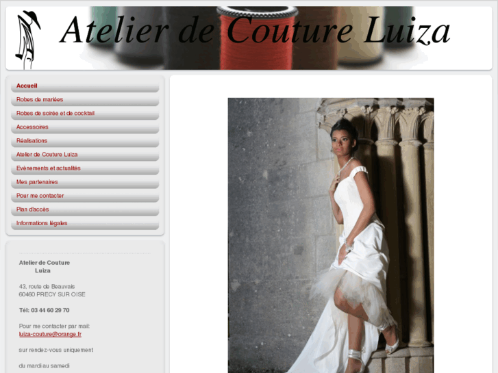 www.luiza-couture.com