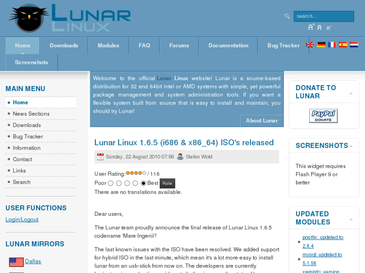 www.lunar-linux.org