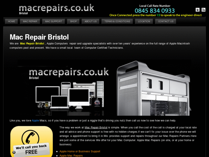 www.macrepairbristol.com