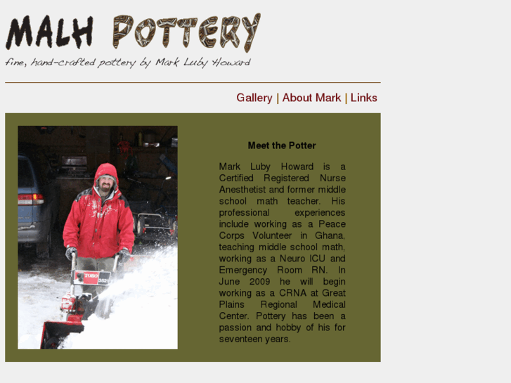 www.malhpottery.com