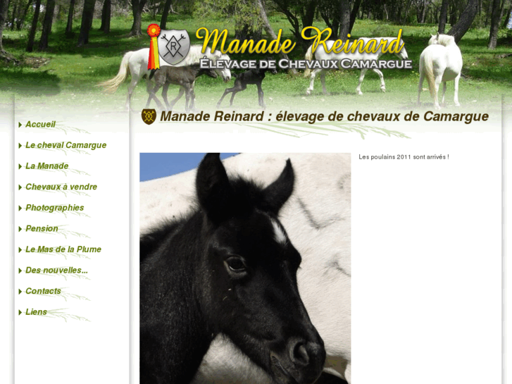 www.manade-reinard.com