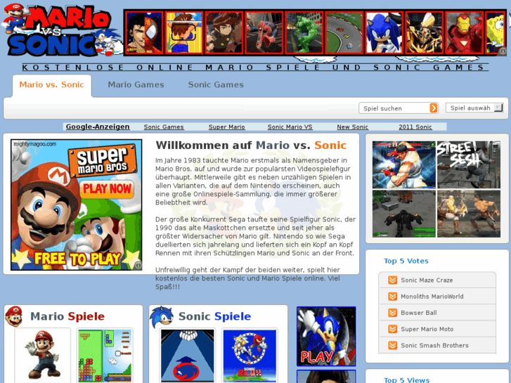 www.mariosonic.de