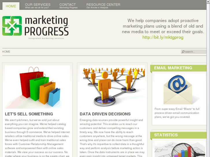 www.marketingprogress.net