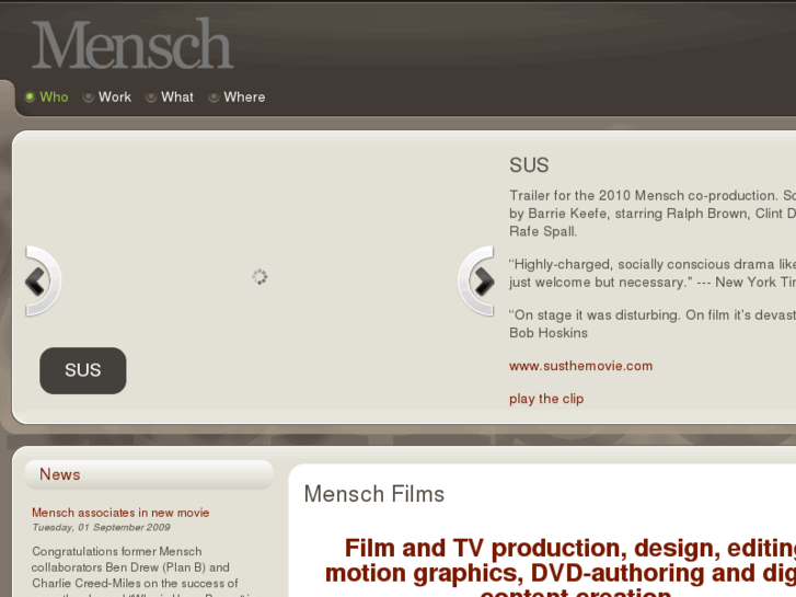 www.menschfilms.com