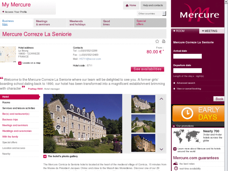 www.mercure-correze-la-seniorie.com