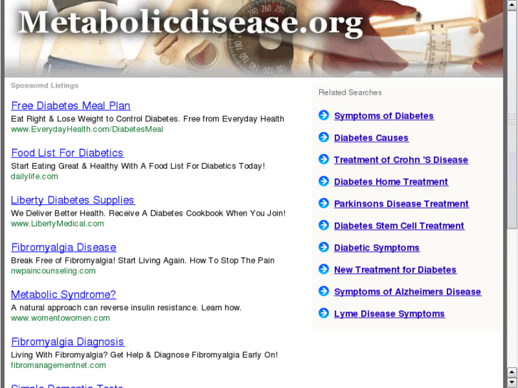 www.metabolicdisease.org