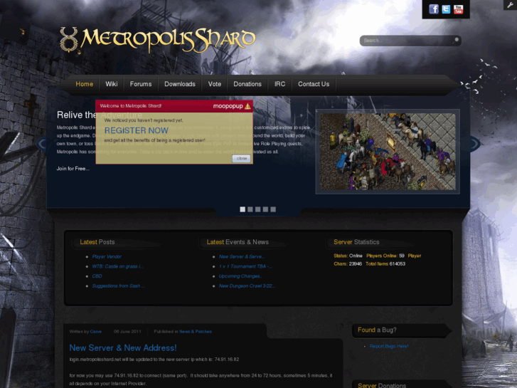 www.metropolisshard.net