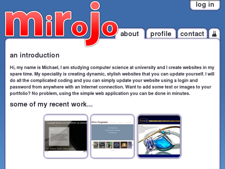 www.mirojo.net