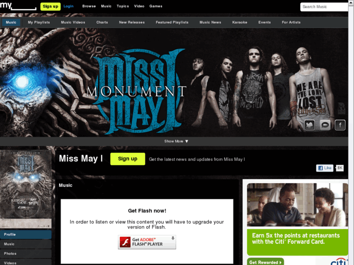 www.missmayiband.com