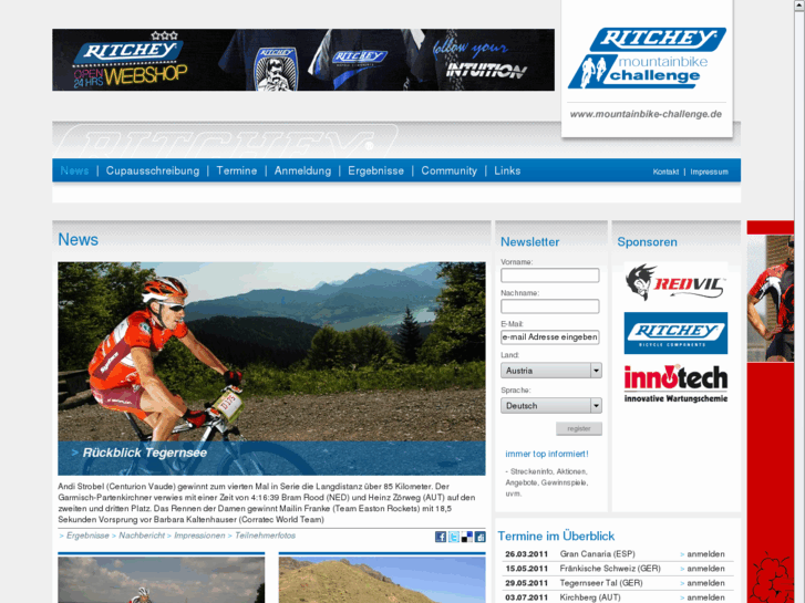 www.mountainbike-challenge.com