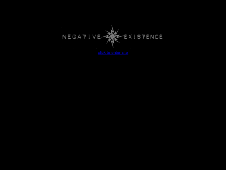 www.negativeexistence.com