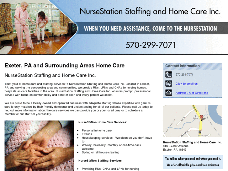 www.nursestaffing4u.com