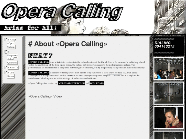 www.opera-calling.com