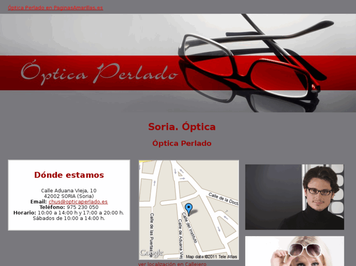 www.opticaperlado.es