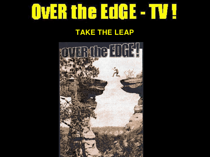 www.overtheedge-tv.com