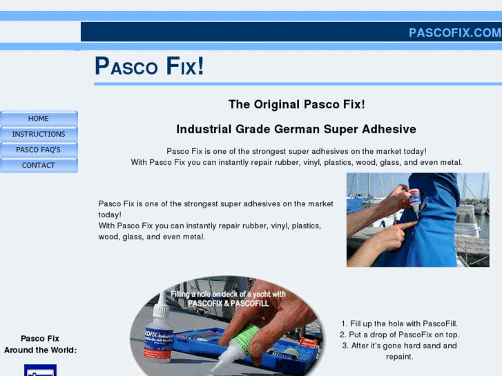 www.pascofix.com