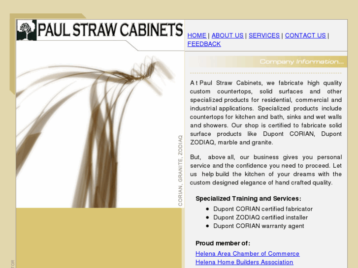 www.paulstrawcabinets.com