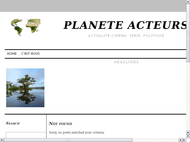 www.planete-acteurs.com