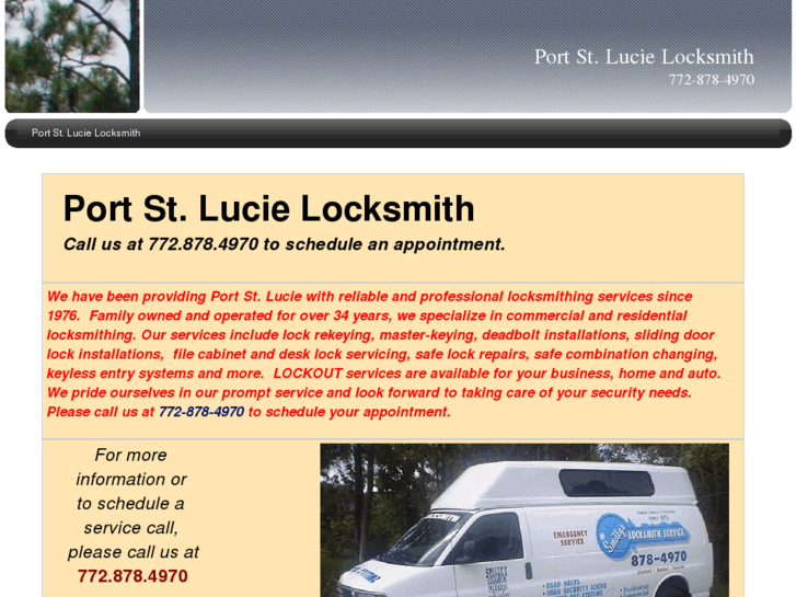 www.portstlucielocksmith.com