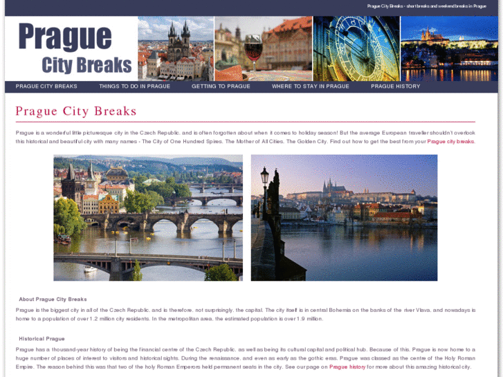 www.praguecitybreaks.net