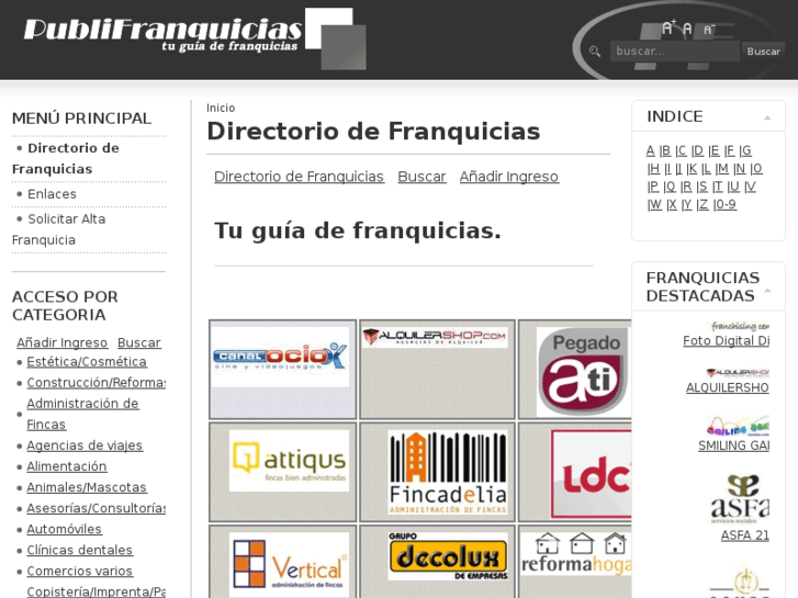 www.publifranquicias.com