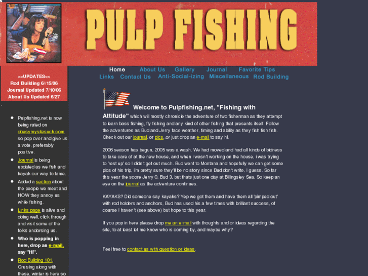 www.pulpfishing.net