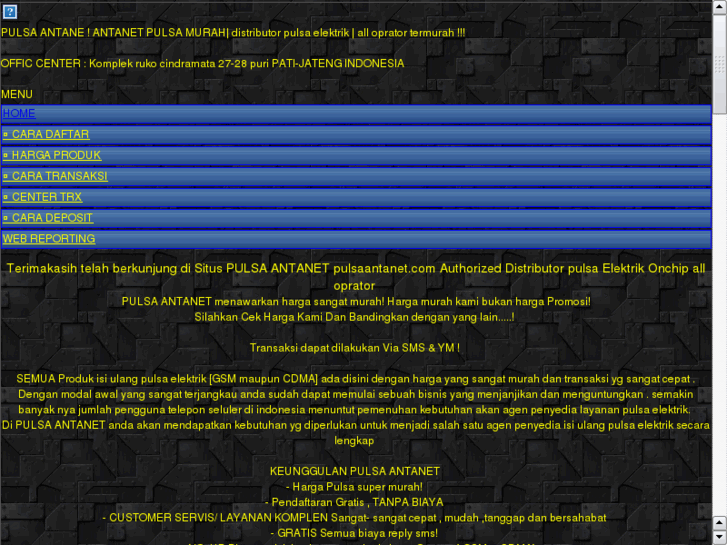 www.pulsaantanet.com